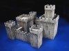 MiniArt 72005 MEDIEVAL CASTLE (1:72)